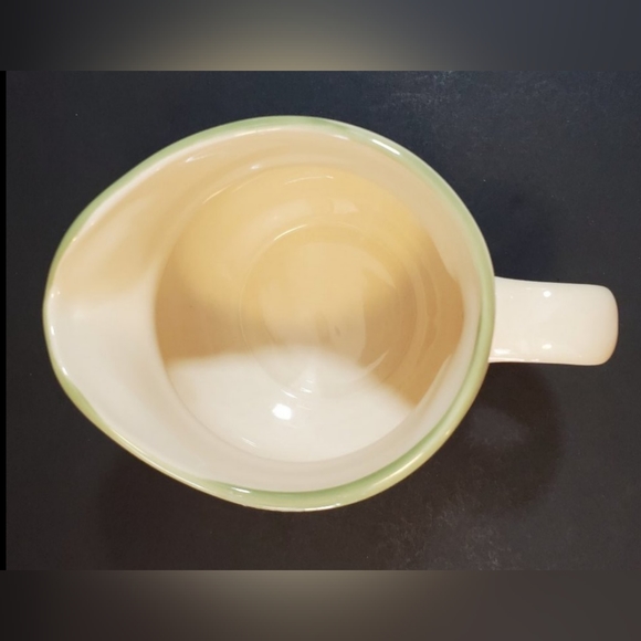 Pfaltzgraff Garden Party Gravy Server & Underplate - Picture 4 of 6